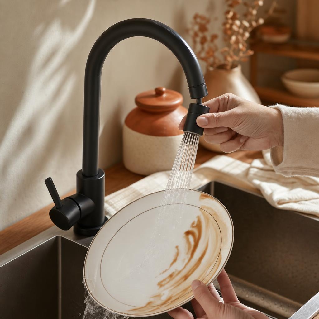 AquaFlow 360° - 360° Faucet