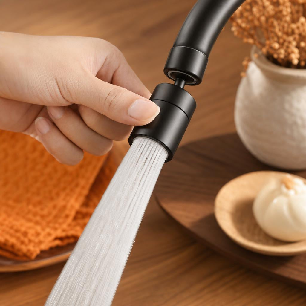 AquaFlow 360° - 360° Faucet