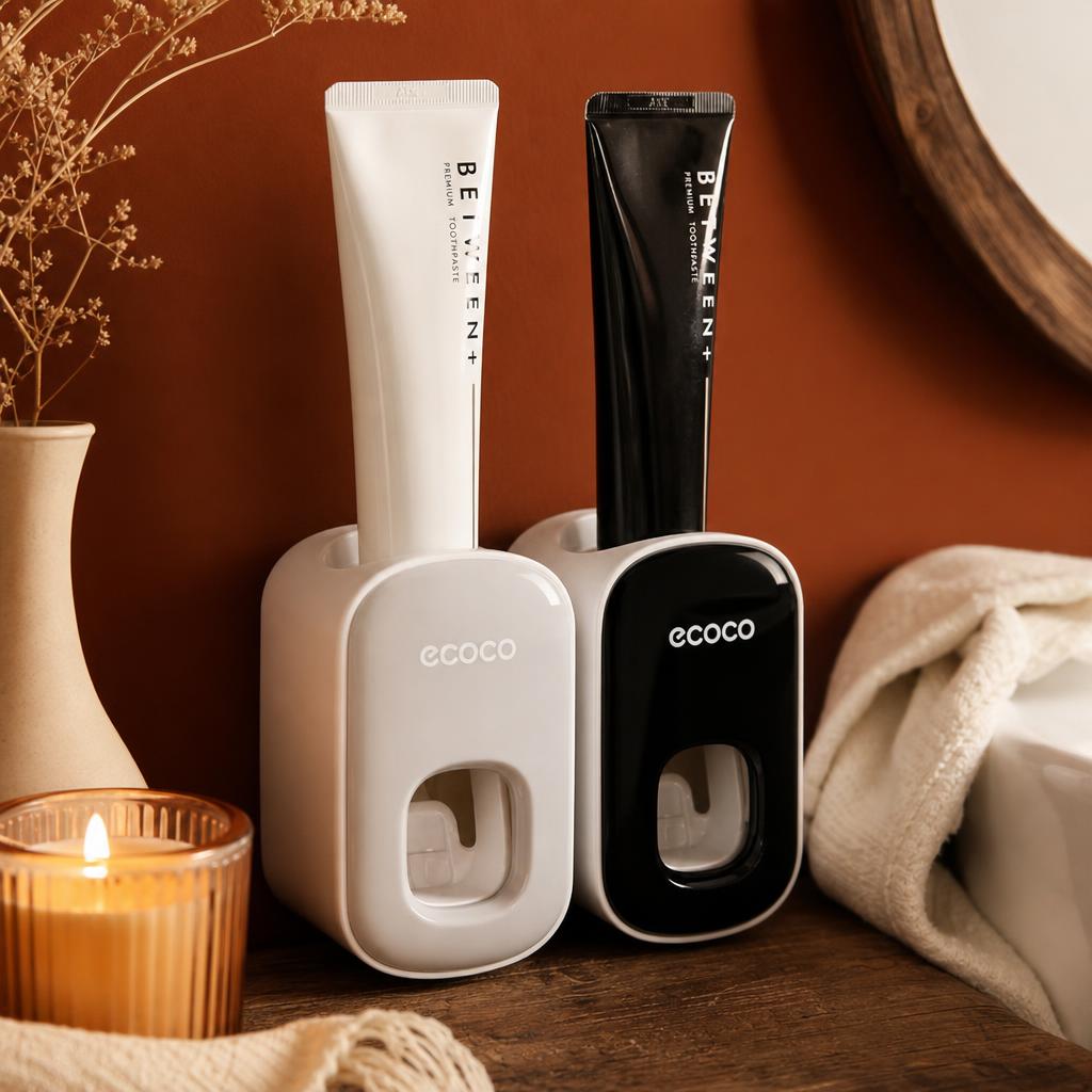 AutoPaste - Automatic Toothpaste Dispenser