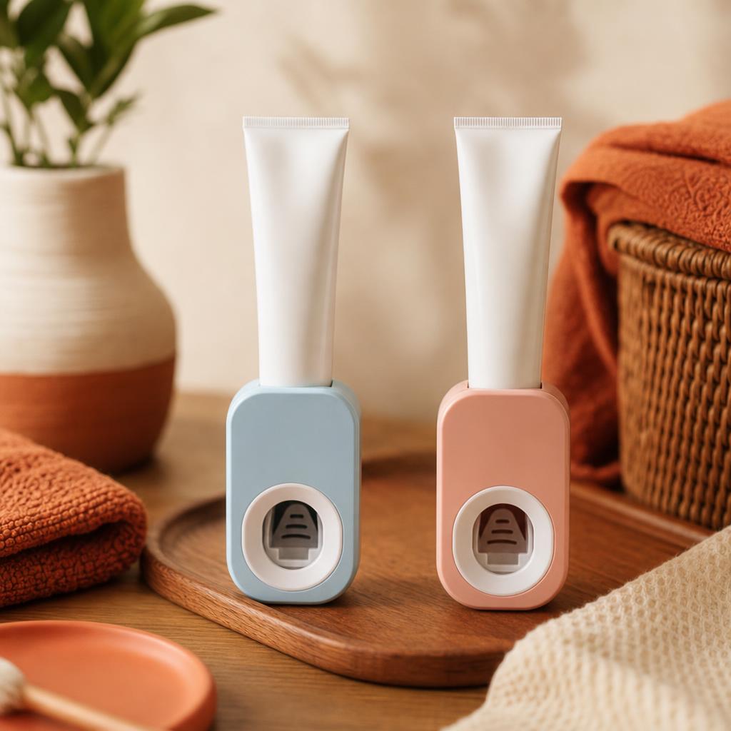 AutoPaste - Automatic Toothpaste Dispenser