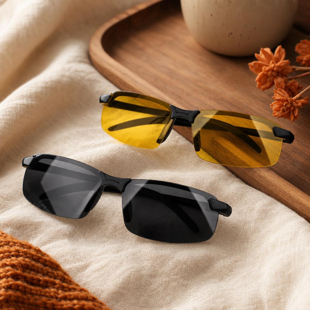 ClearDrive - Anti Glare Glasses