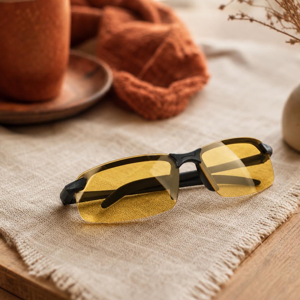 ClearDrive - Anti Glare Glasses