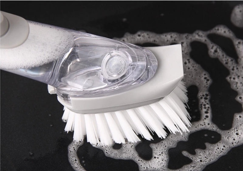 FlowScrub - Refillable Liquid Cleaning Brush