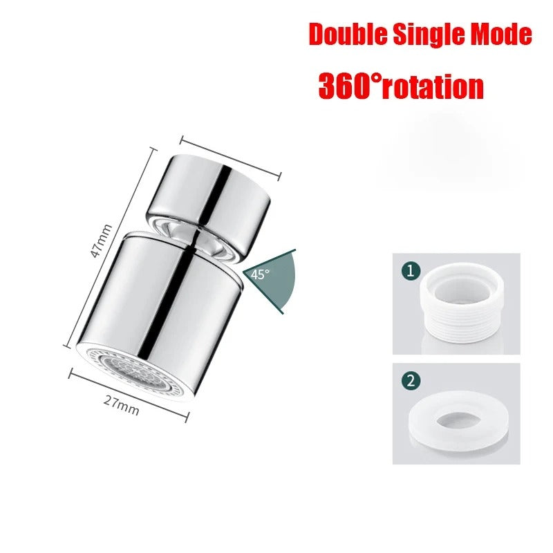 AquaFlow 360° - 360° Faucet