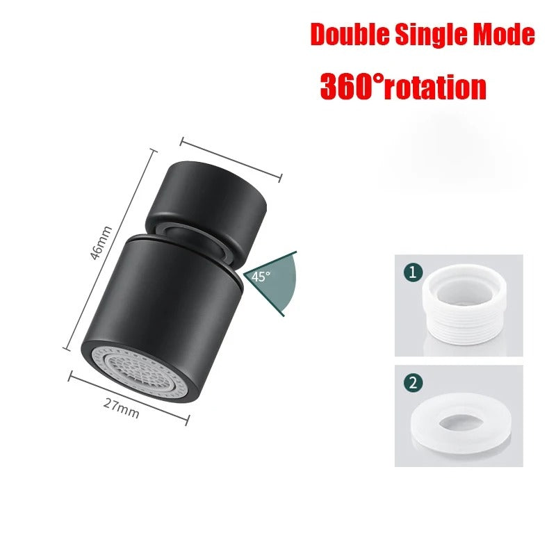 AquaFlow 360° - 360° Faucet