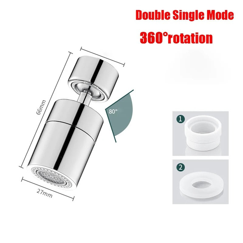 AquaFlow 360° - 360° Faucet
