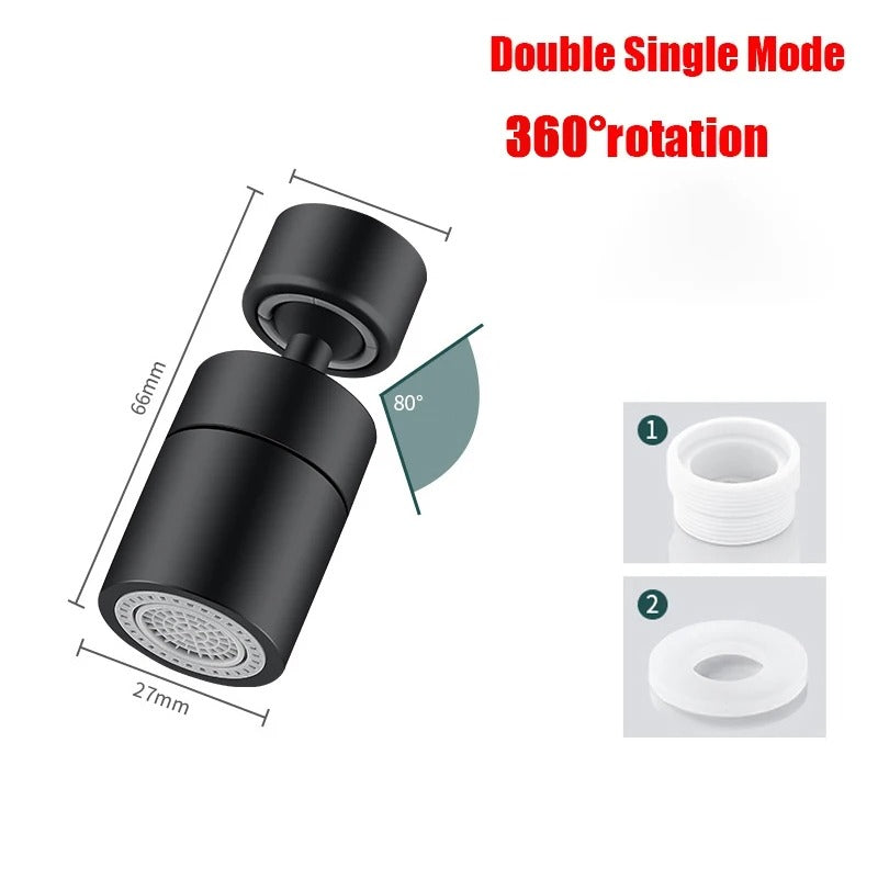 AquaFlow 360° - 360° Faucet