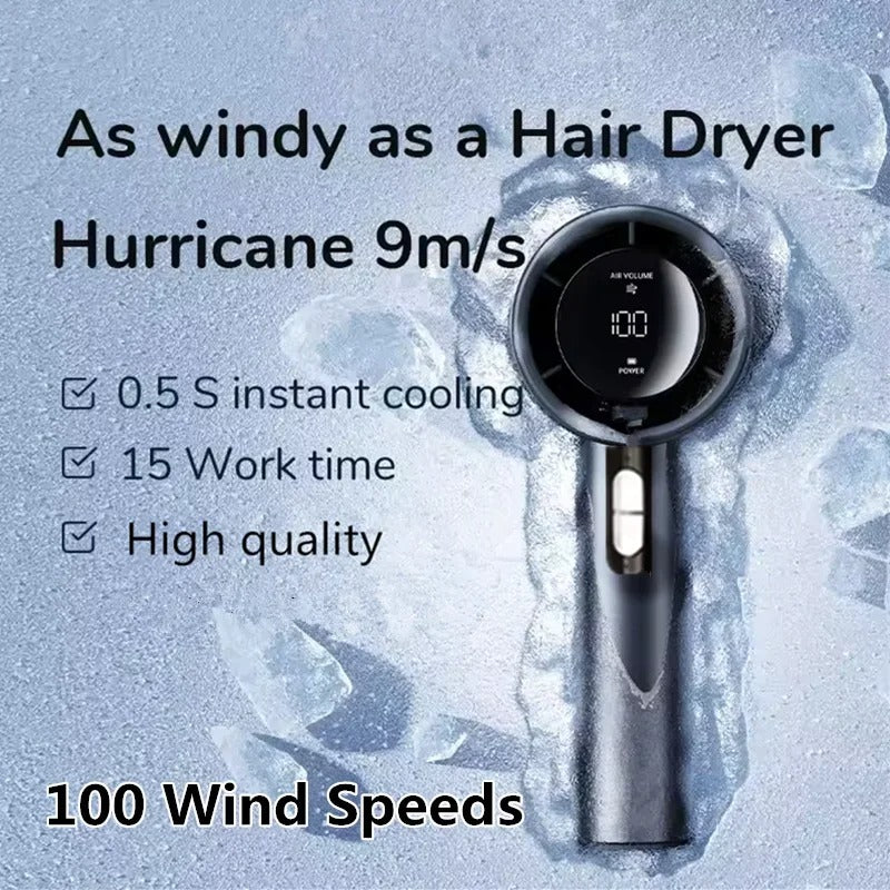 Portable Handheld Fan