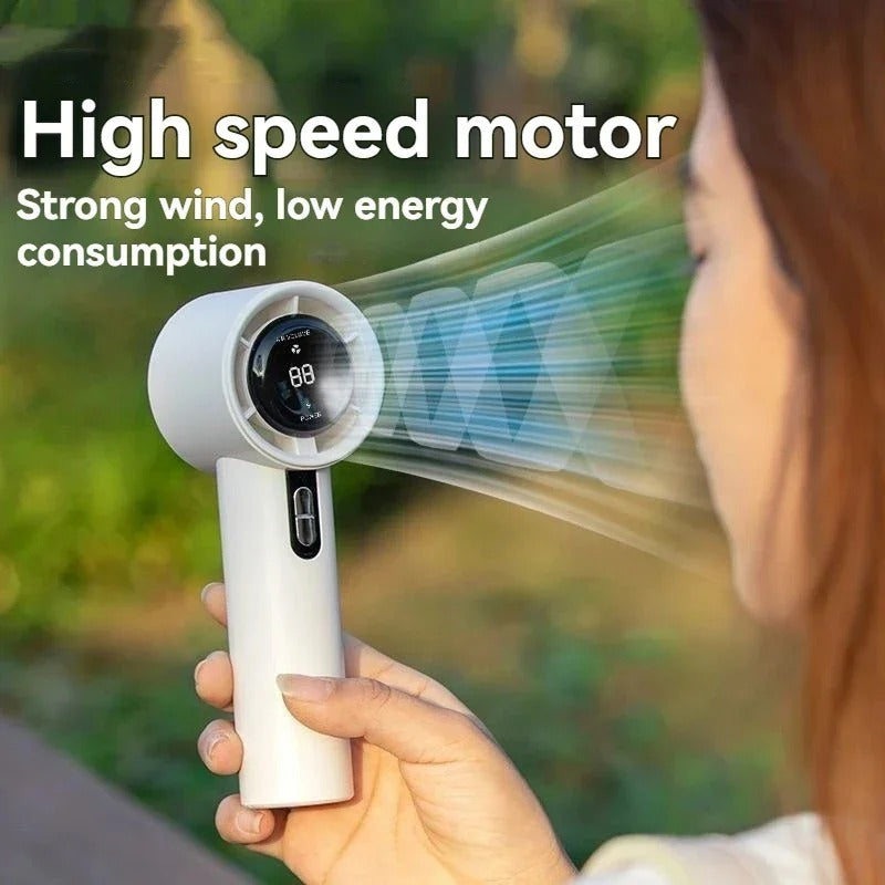 Portable Handheld Fan