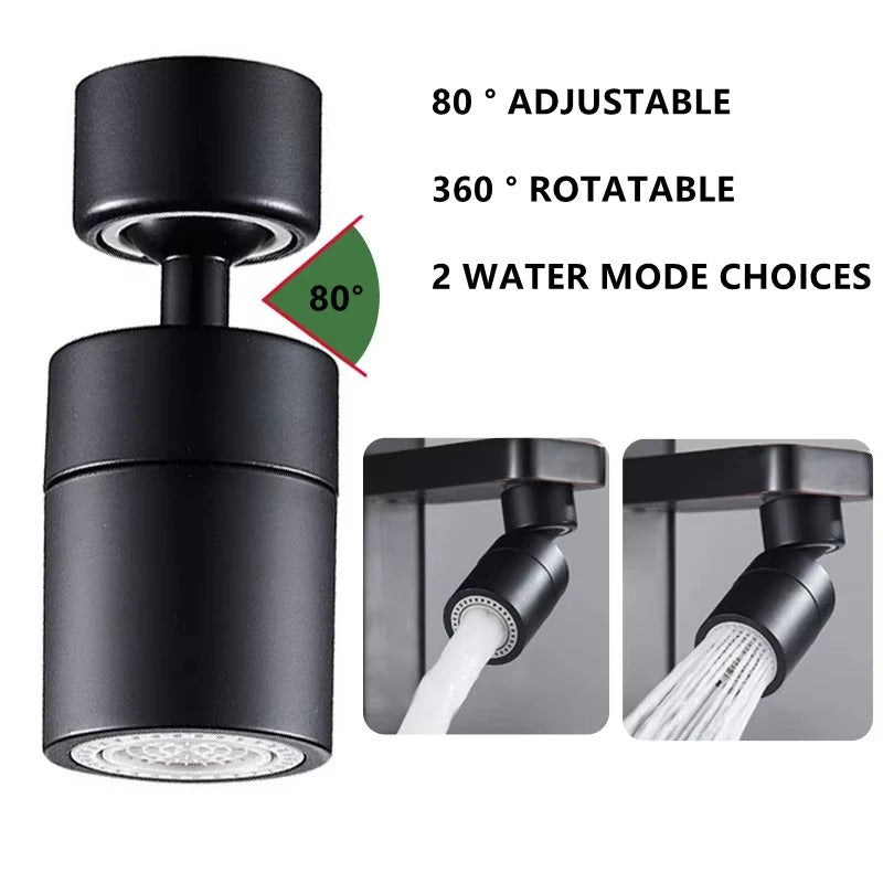 AquaFlow 360° - 360° Faucet