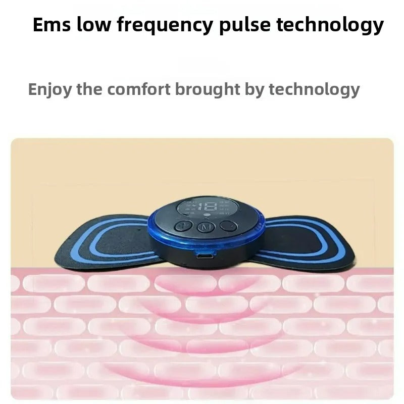 Mini Neck Massager Patch