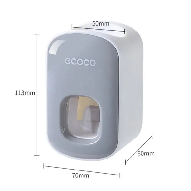 Automatic Toothpaste Dispenser