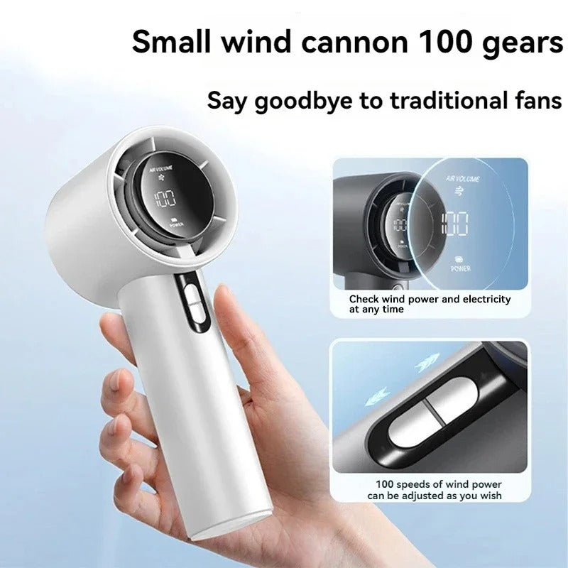 Portable Handheld Fan