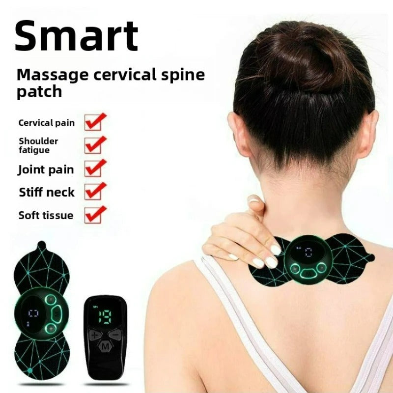 Mini Neck Massager Patch
