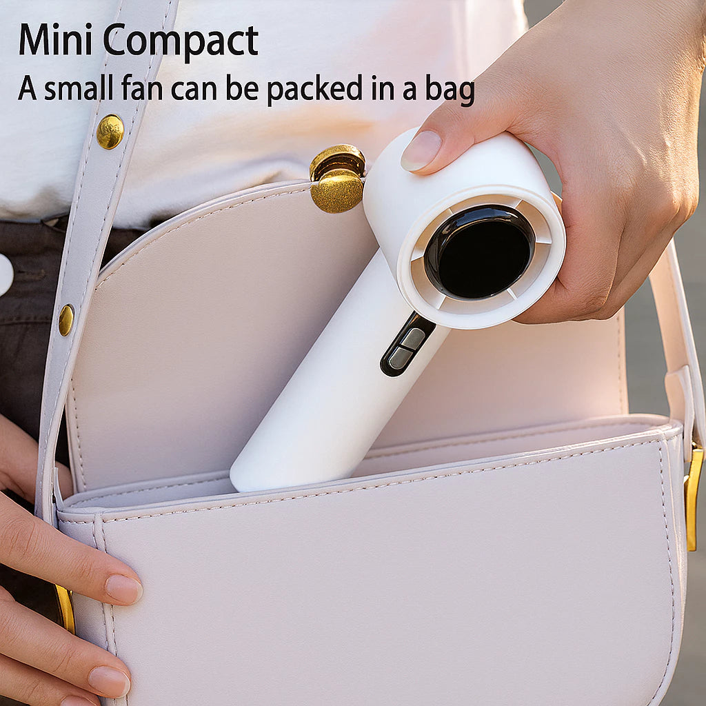 Portable Handheld Fan