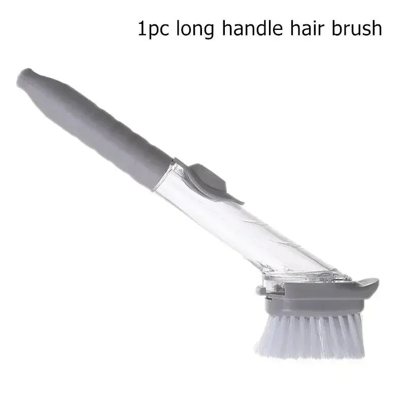 FlowScrub - Refillable Liquid Cleaning Brush